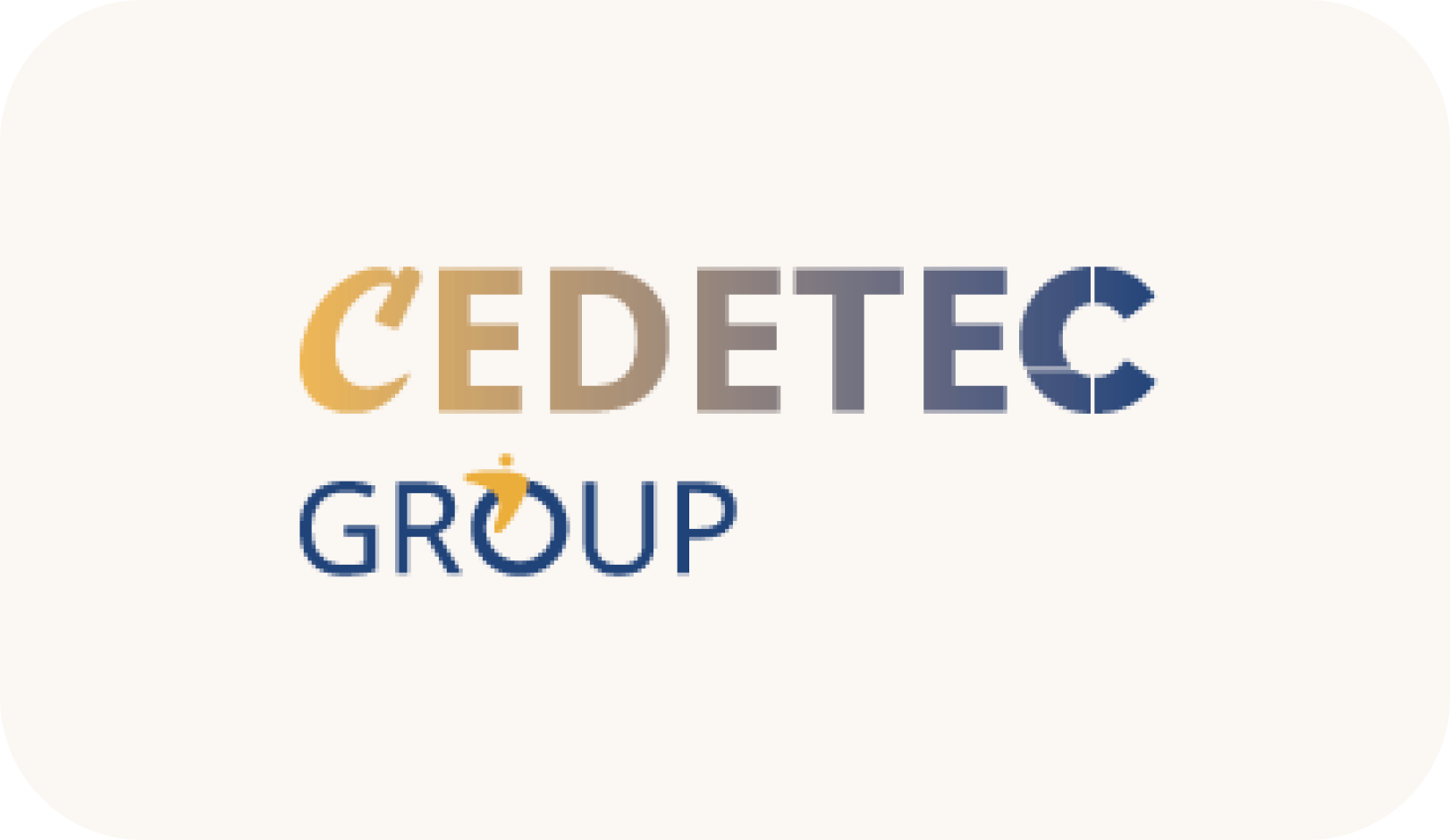 CEDETEC Group logo