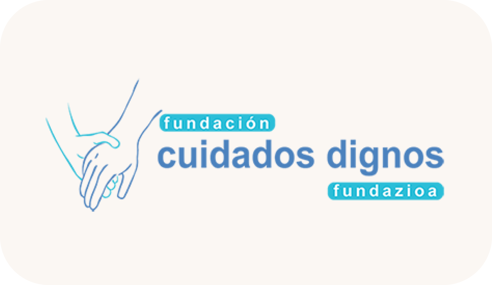 Fundación cuidadod dignos logo